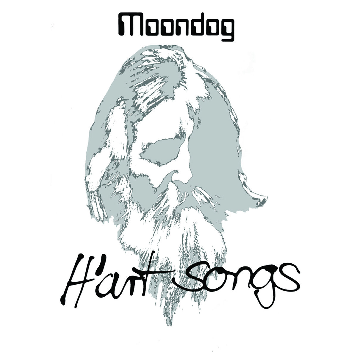 Moondog - H'art Songs LP