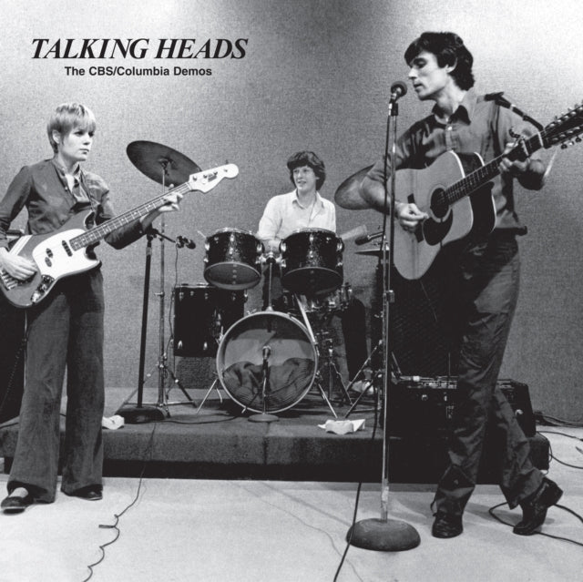 Talking Heads - CBS / Columbia Demos RSD 2026 2LP