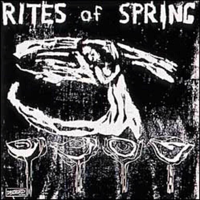 Rites Of Spring - End On End LP
