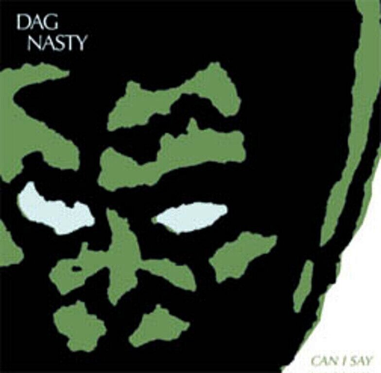 Dag Nasty - Can I Say LP
