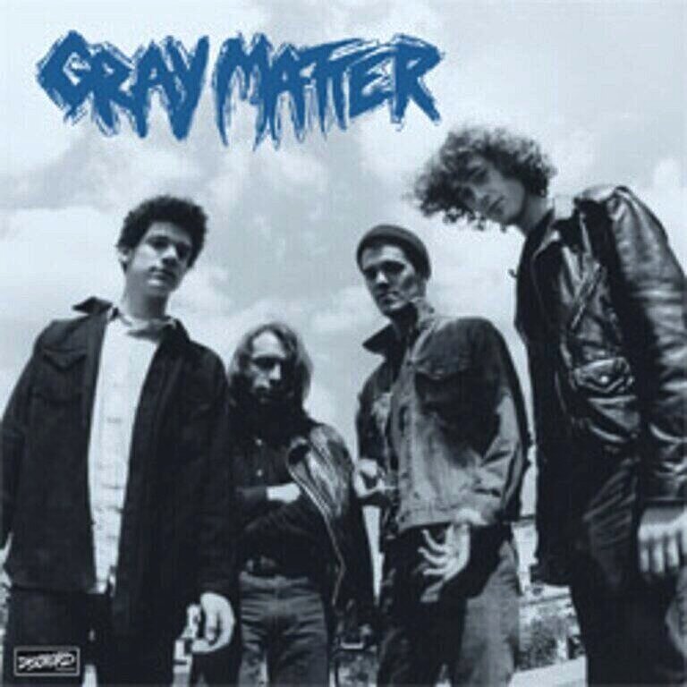 Gray Matter - Take It Back LP