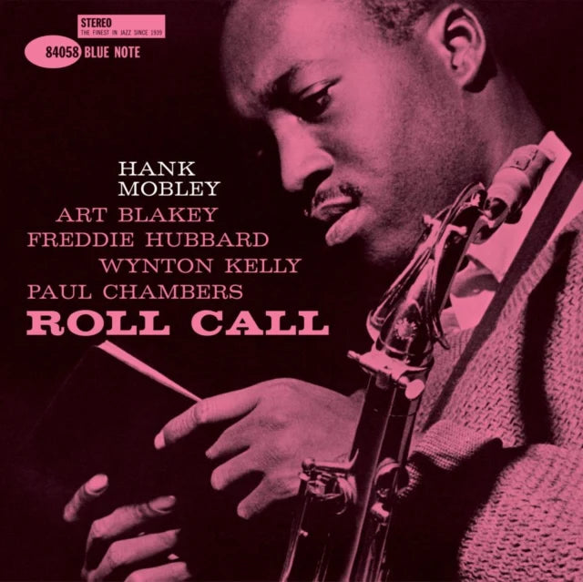 Hank Mobley - Roll Call LP