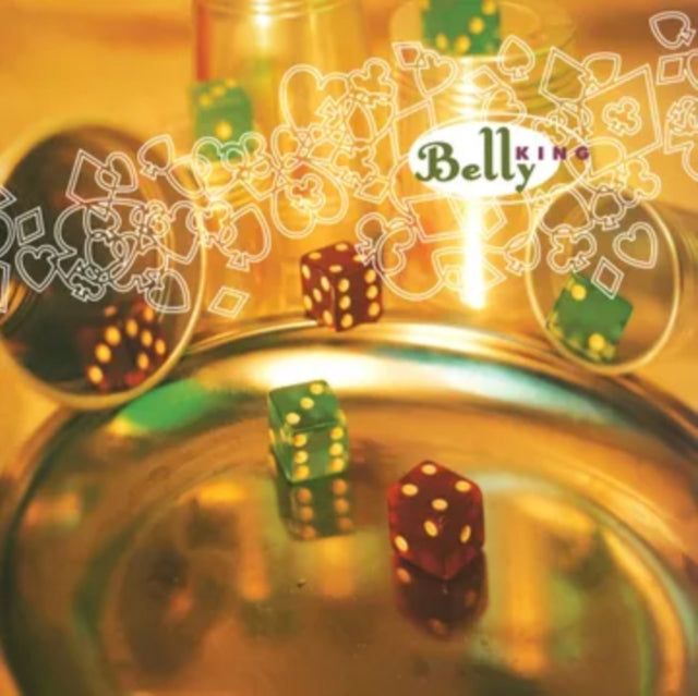 Belly - King LP