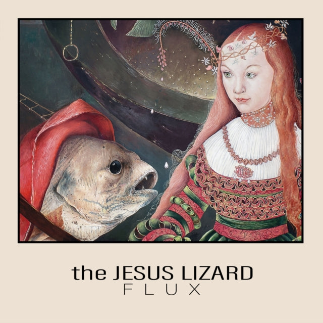 Jesus Lizard - Flux EP
