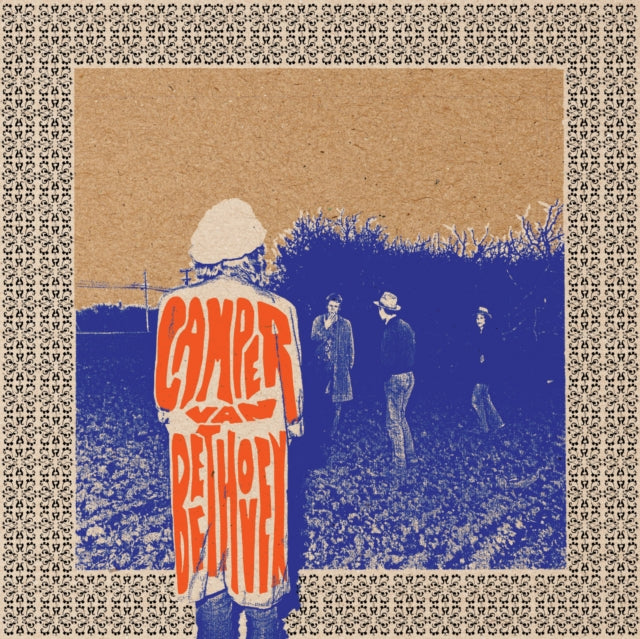 Camper Van Beethoven - Telephone Free Landslide Victory LP