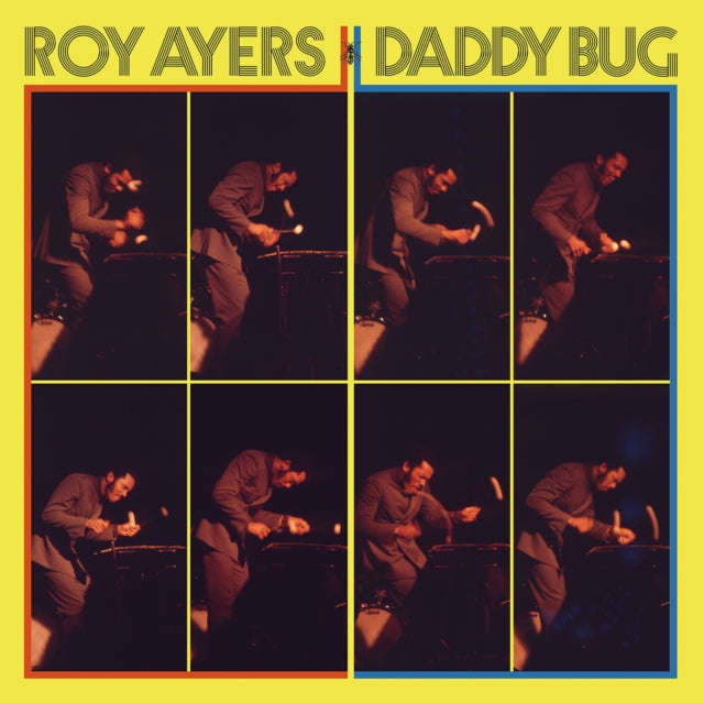 Roy Ayers - Daddy Bug (Yellow Vinyl) RSD 2026 LP