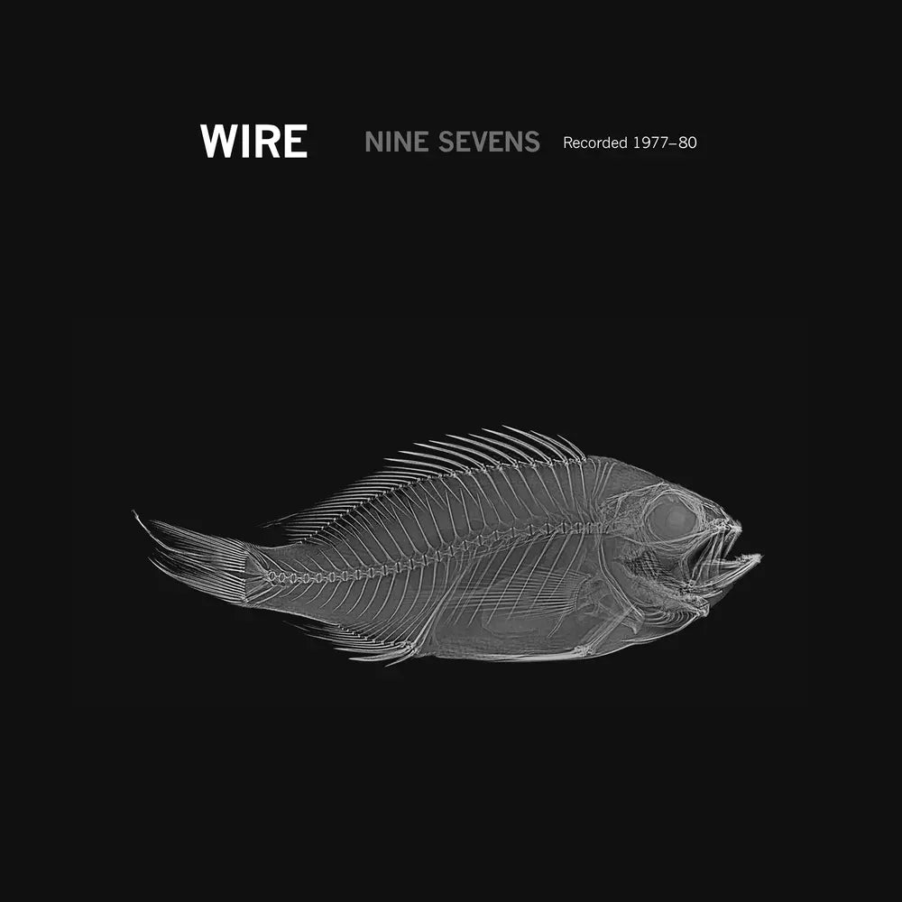 Wire - Nine Sevens LP