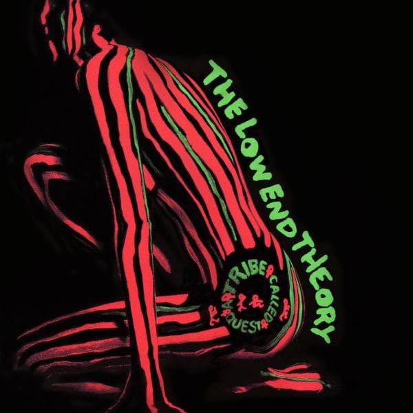 A Tribe Called Quest - The Low End Theory 2LP