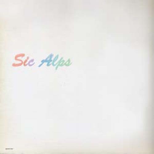 Sic Alps - U.S. Ez LP