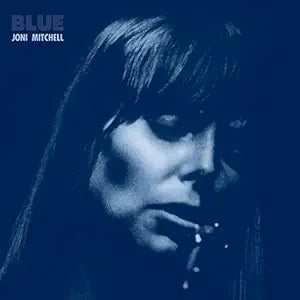 Joni Mitchell - Blue LP