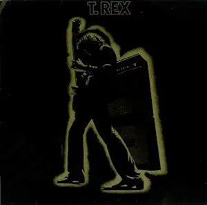 T. Rex - Electric Warrior LP