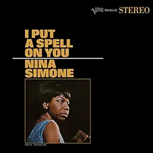 Nina Simone - I Put A Spell On You LP
