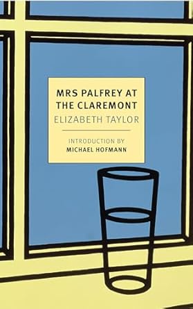 Elizabeth Taylor - Mrs. Palfrey At The Claremont