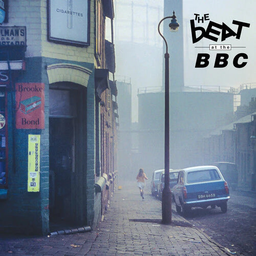 The English Beat - The Beat At The BBC 2LP