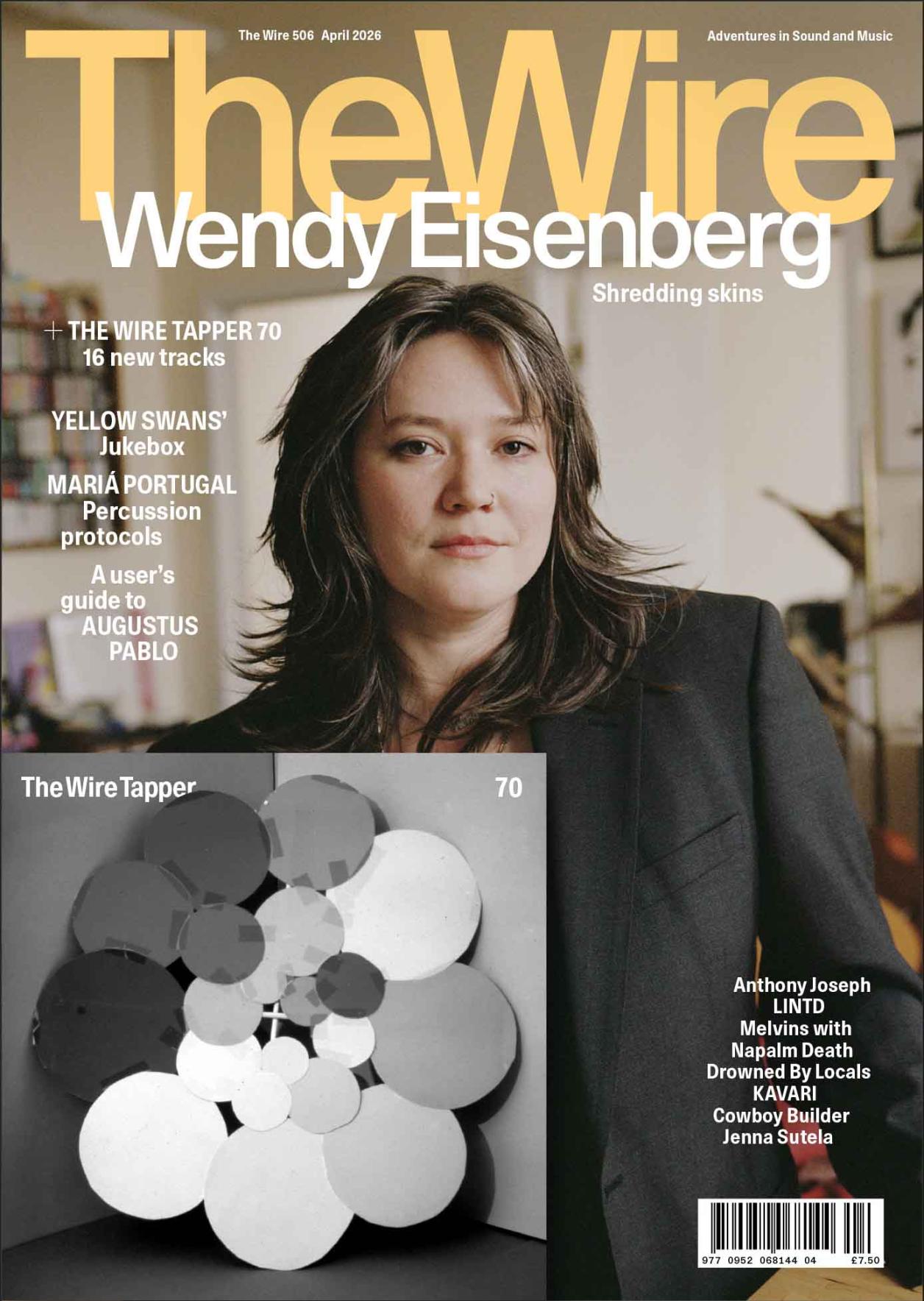 The Wire Magazine 506 April 2026