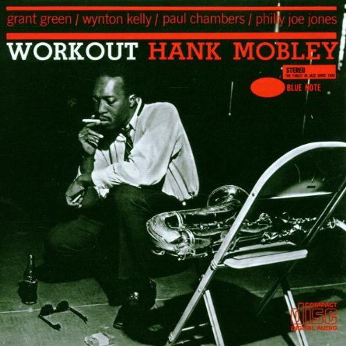 Hank Mobley - Workout LP