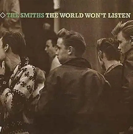 The Smiths - The World Won't Listen 2LP