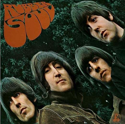 The Beatles - Rubber Soul LP