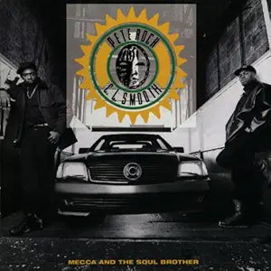 Pete Rock & C.L. Smooth - Mecca And The Soul Brother 2LP