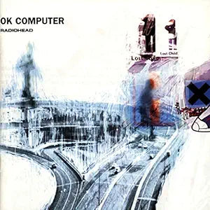 Radiohead - OK Computer 2LP