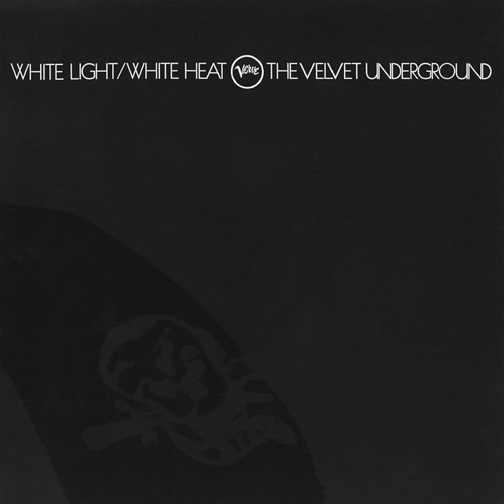 The Velvet Underground - White Light / White Heat LP