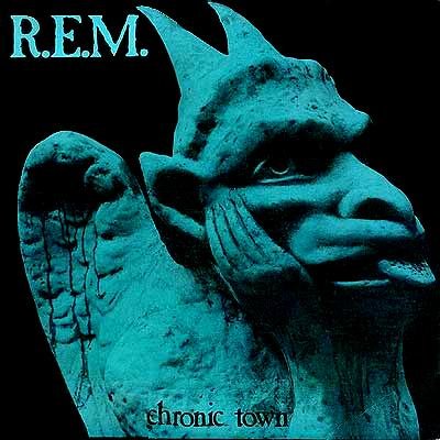 R.E.M. - Chronic Town EP