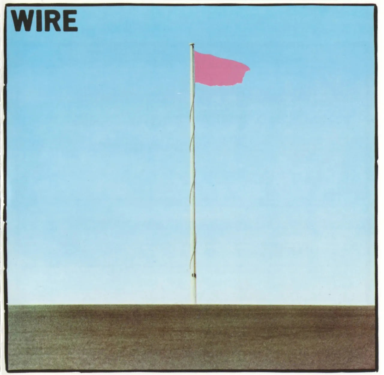 Wire - Pink Flag LP