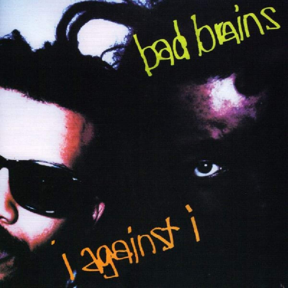 Bad Brains - I Against I LP