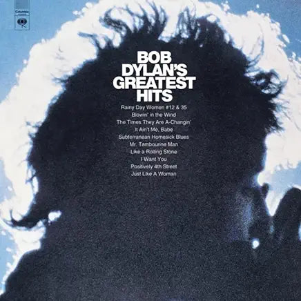Bob Dylan - Bob Dylan's Greatest Hits LP