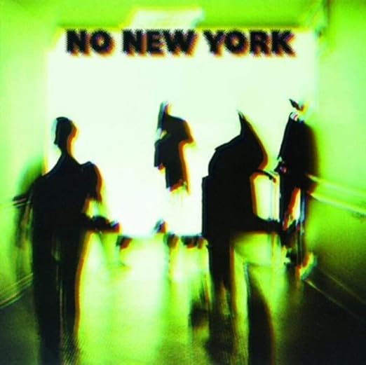Various Artists - No New York LP