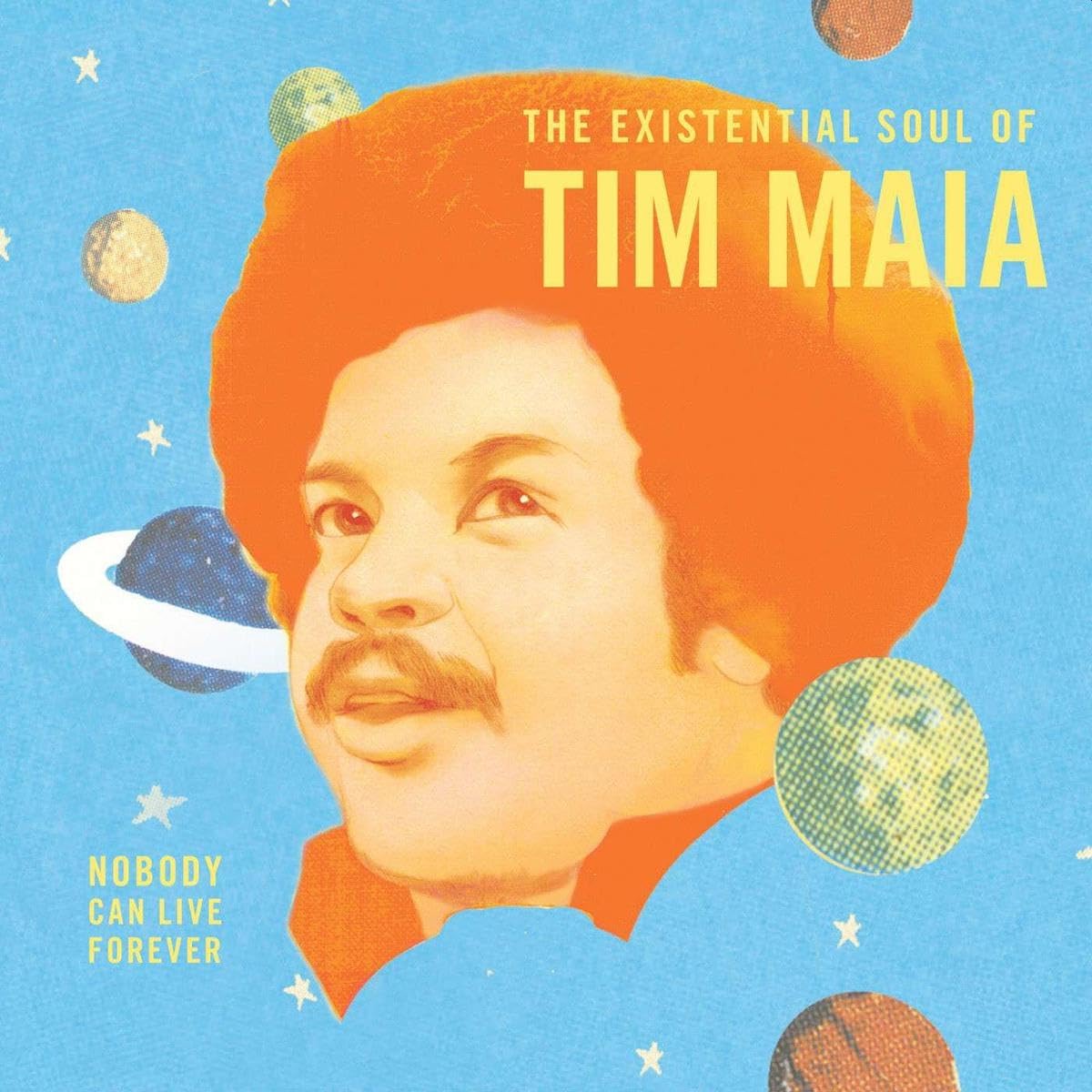 Tim Maia - The Existential Soul Of Tim Maia 2LP