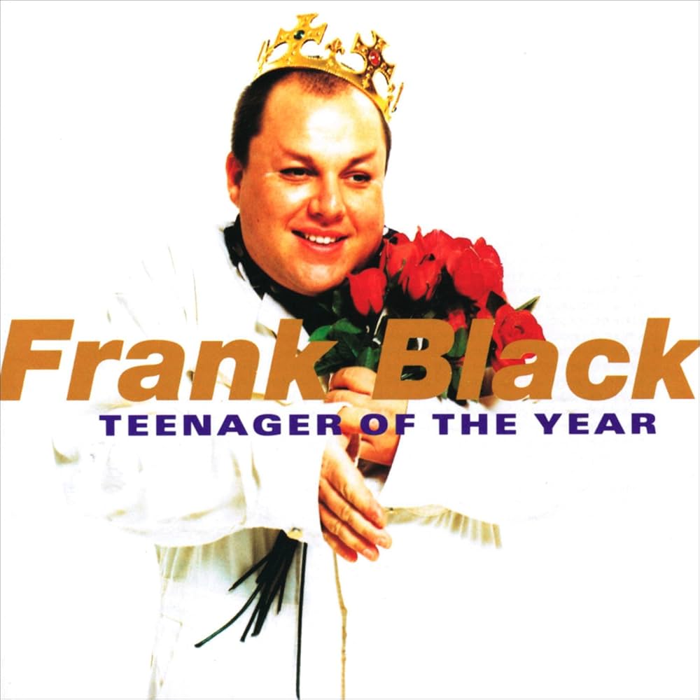 Frank Black - Teenager Of The Year 30th Anniversary Tour Edition 2LP