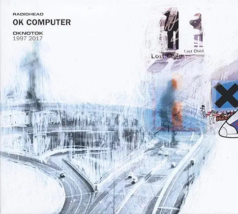 Radiohead - OK Computer OKNOTOK 3LP