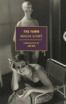 Magda Szabo - The Fawn