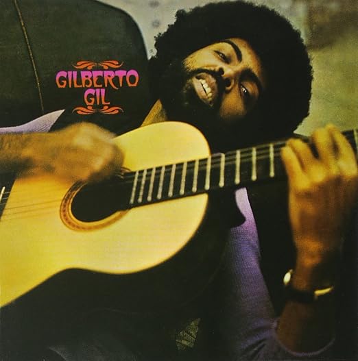 Gilberto Gil - Gilberto Gil LP