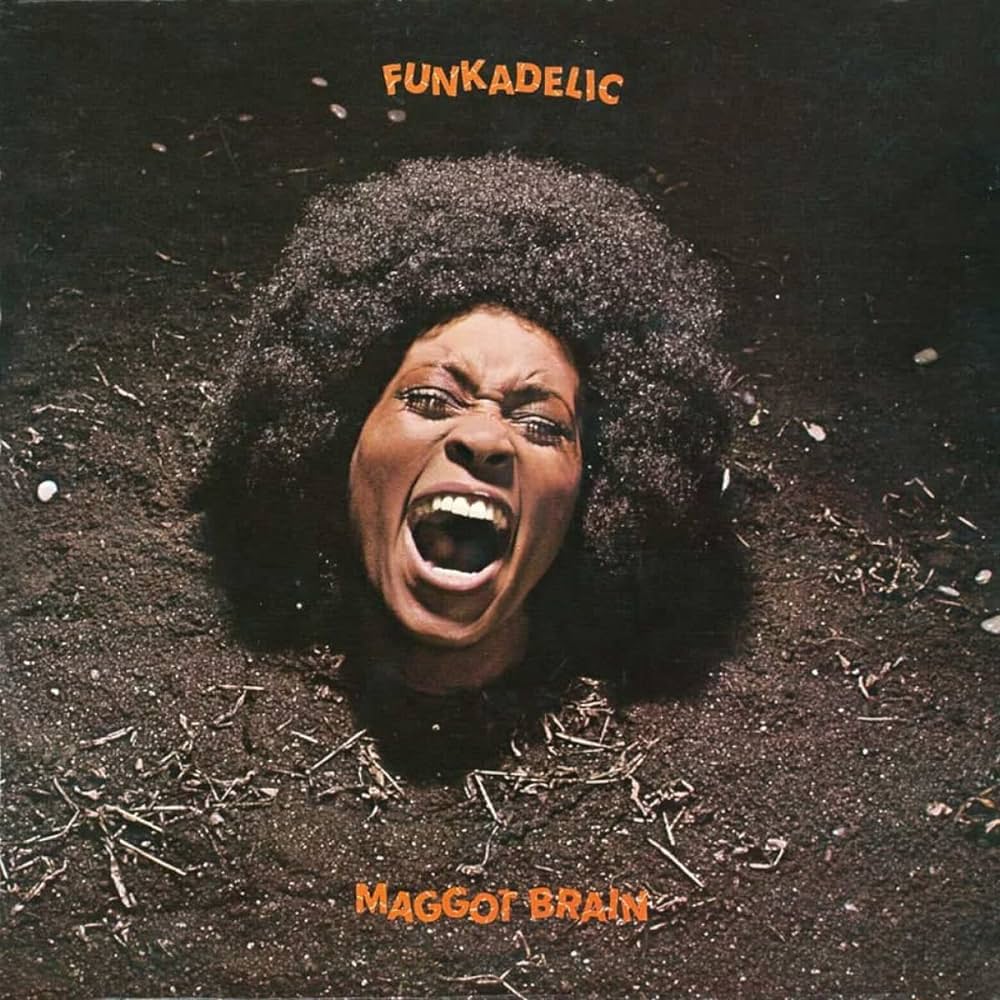 Funkadelic - Maggot Brain LP
