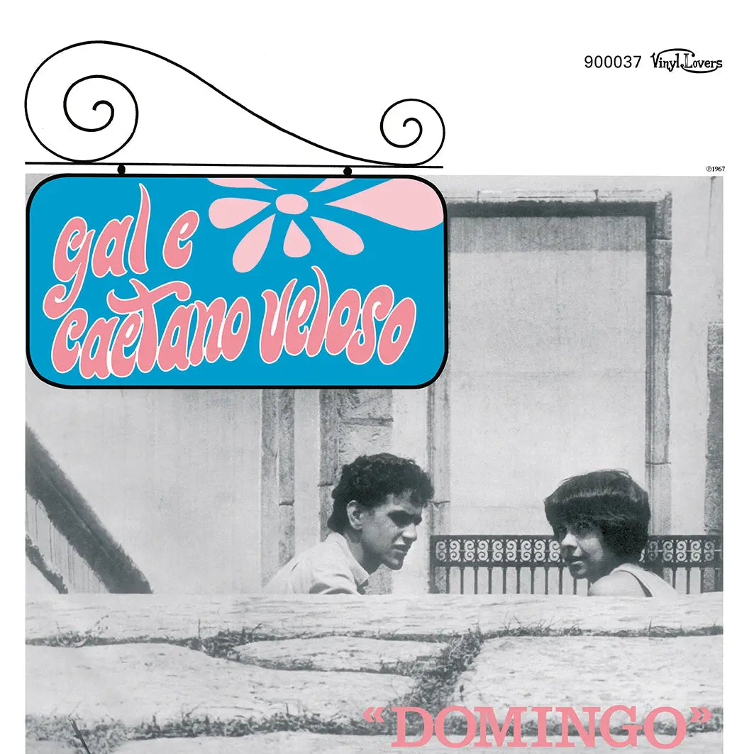 Gal Costa e Caetano Veloso - Domingo LP