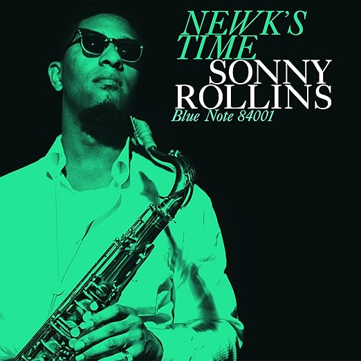 Sonny Rollins - Newk's Time LP