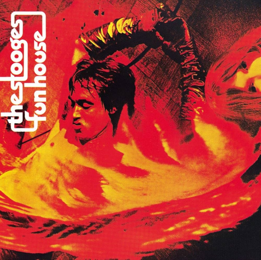 The Stooges - Fun House LP