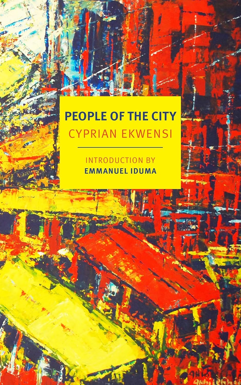 Cyprian Ekwensi - People Of The City