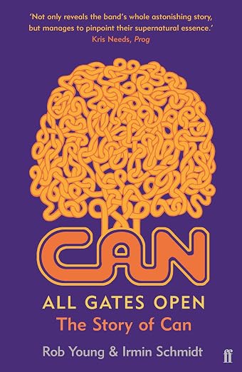 Rob Young & Irwin Schmidt - Can: All Gates Open