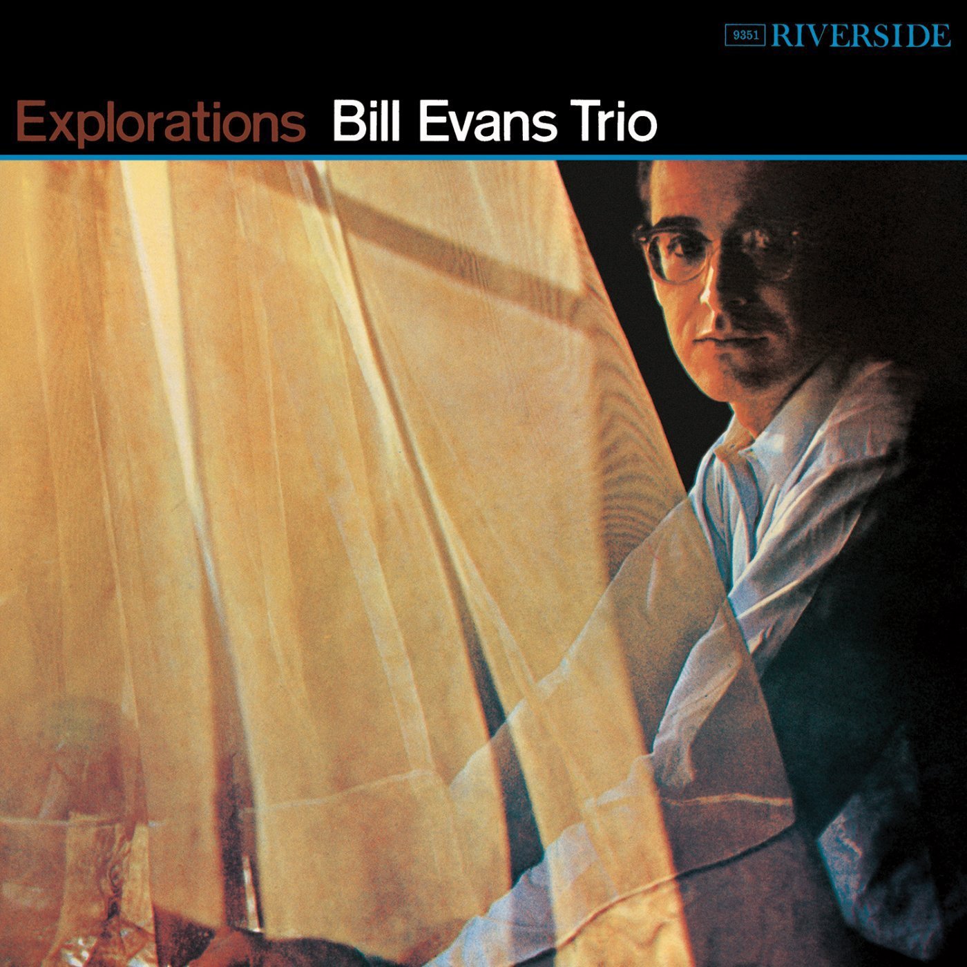 Bill Evans Trio - Explorations LP