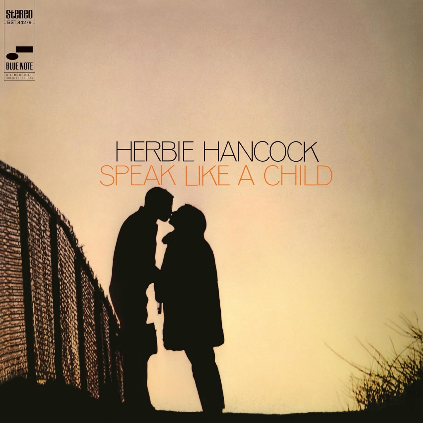 Herbie Hancock - Speak Like A Child LP