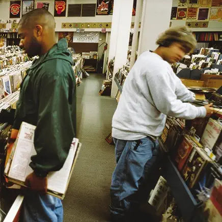 DJ Shadow - Endtroducing 2LP
