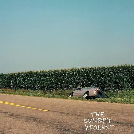 Mount Kimbie - Sun Violent (Petrol Blue Transparent Vinyl) LP