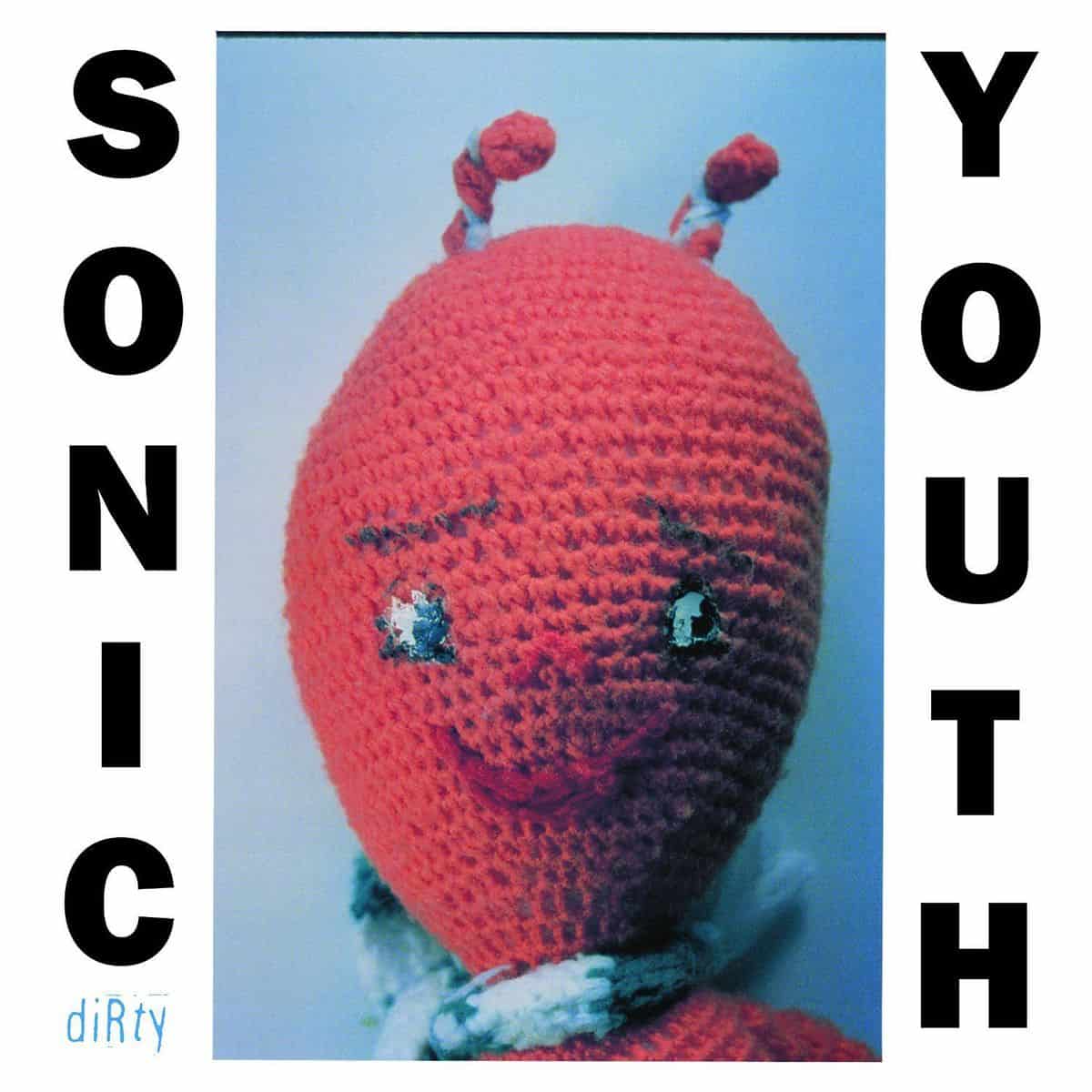 Sonic Youth - Dirty 2LP