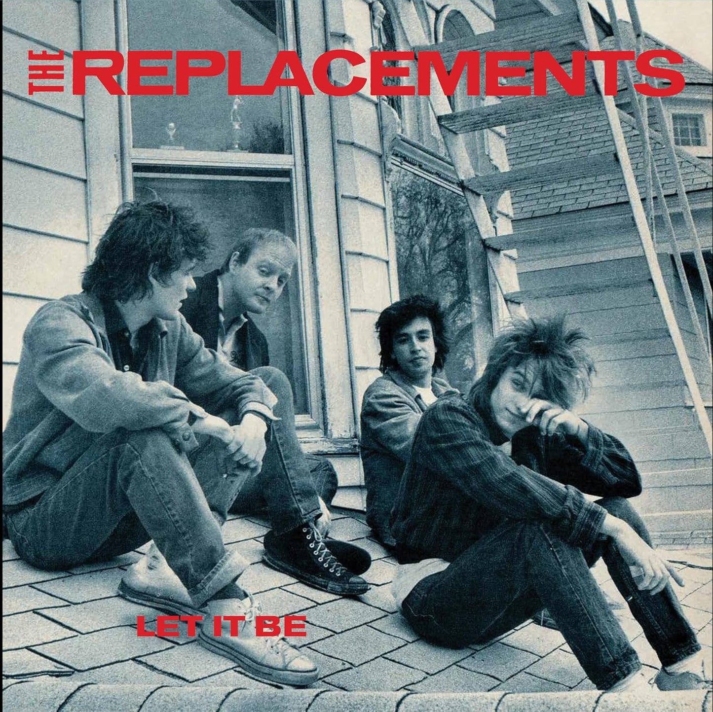 The Replacements - Let It Be 4LP