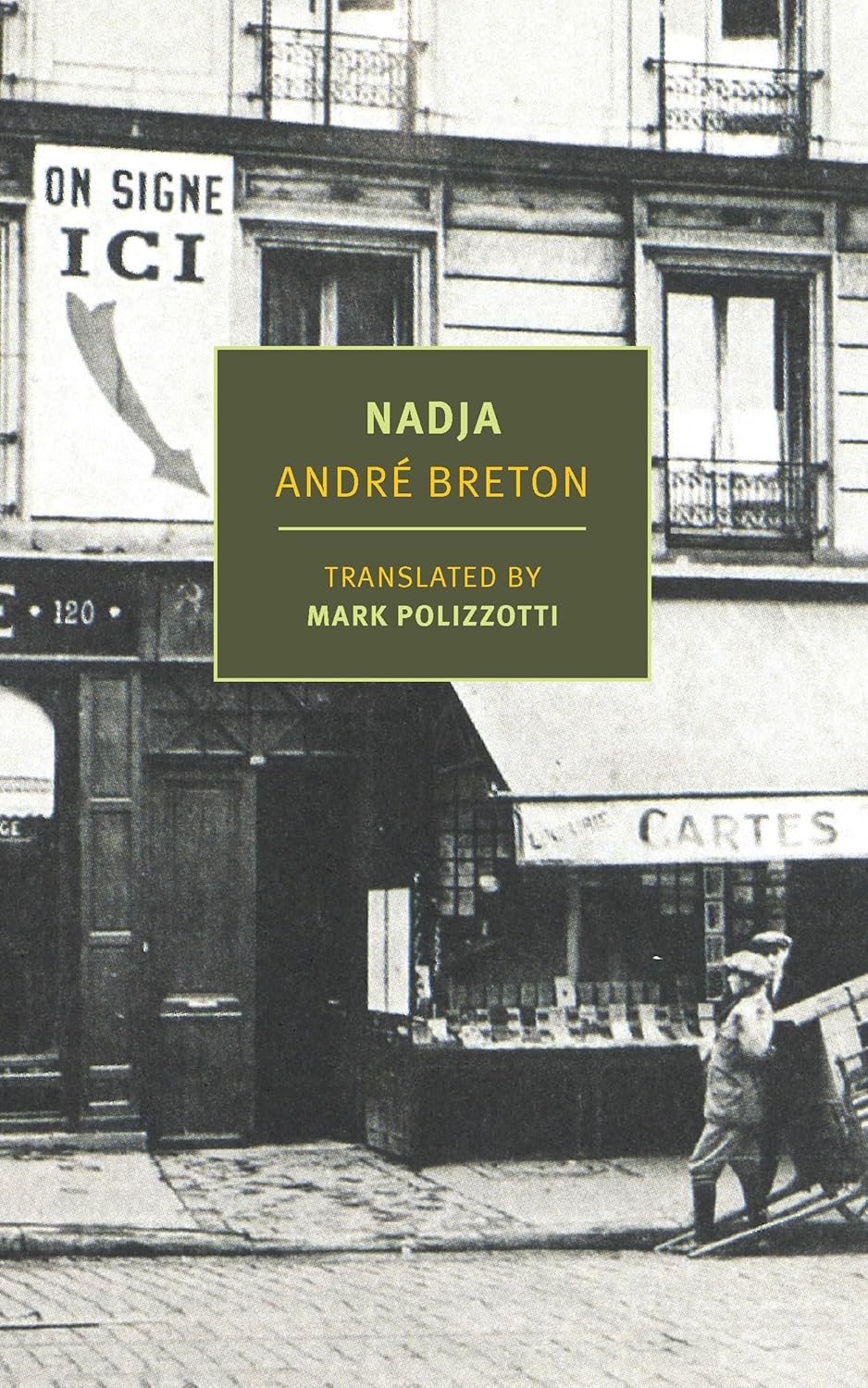 Andre Breton - Nadja