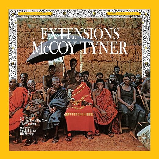McCoy Tyner - Extensions (Blue Note Tone Poet Series) LP