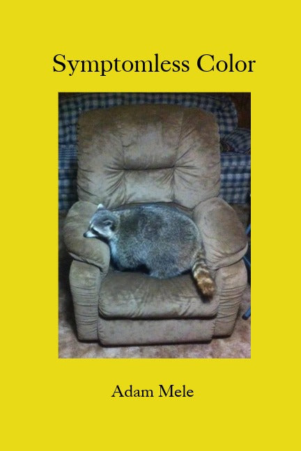 Adam Mele - Symptomless Color